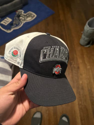 Ohio State team issued hat