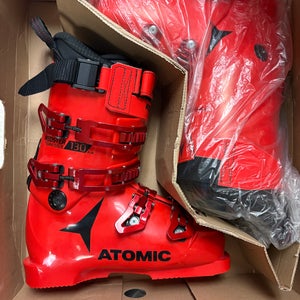Mondo 24 & 24.5 Atomic Ski Boots Stiff Flex (New)