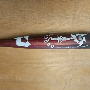 2025 DeMarini Voodoo Alloy BBCOR Certified Bat (-3) 30 oz 33" (Used)
