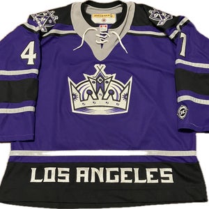 Los Angeles Kings Jason Allison KOHO NHL Hockey Jersey Size XL