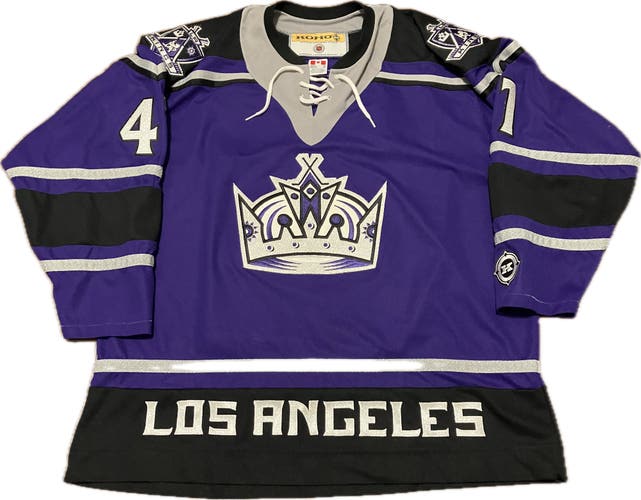 Los Angeles Kings Jason Allison KOHO NHL Hockey Jersey Size XL