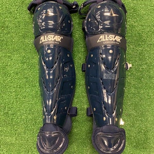 All Star Player's Series Catcher's Leg Guard (New)