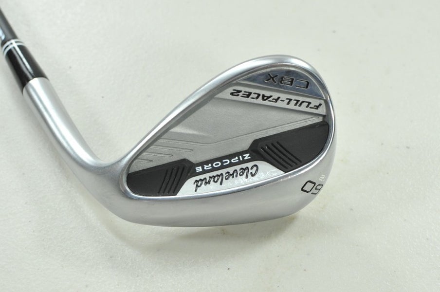 Cleveland CBX Full Face 2 60*-12 Wedge RH Catalyst Spinner 80g Graphite # 204809
