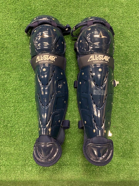 All Star Player's Series Catcher's Leg Guard (New)