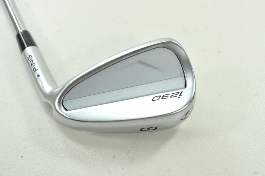 Ping i230 Single 8 Iron Stiff Flex Blue Dot Right DG S300 105g Steel # 204693