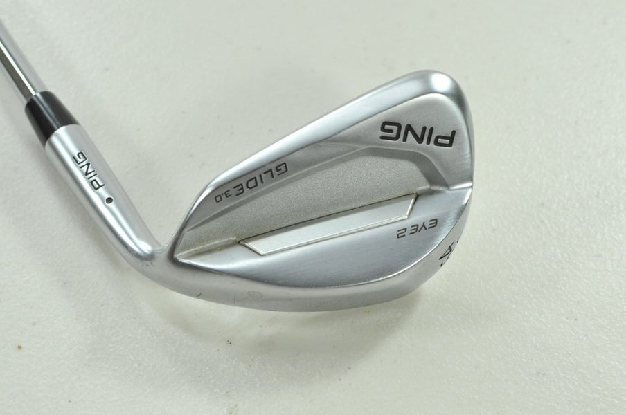 Ping Glide 3.0 54*-10 Wedge Black Dot Right Z-Z115 Steel # 204704