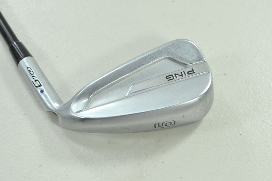 Ping G700 Single 6 Iron Senior Flex Blue Dot Right Alta CB Graphite # 204802