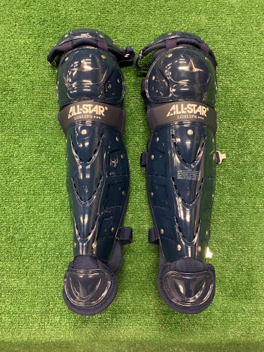 All Star Player's Series Catcher's Leg Guard (New)