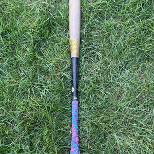 Marucci BBCOR Certified Bat (-3) 29 oz 32" (Used)