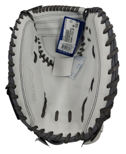 New BG Yth Catcher's Mitt 34 11849-MIZGXS50PF3   34" WH 11849-MIZGXC50PB4MVP