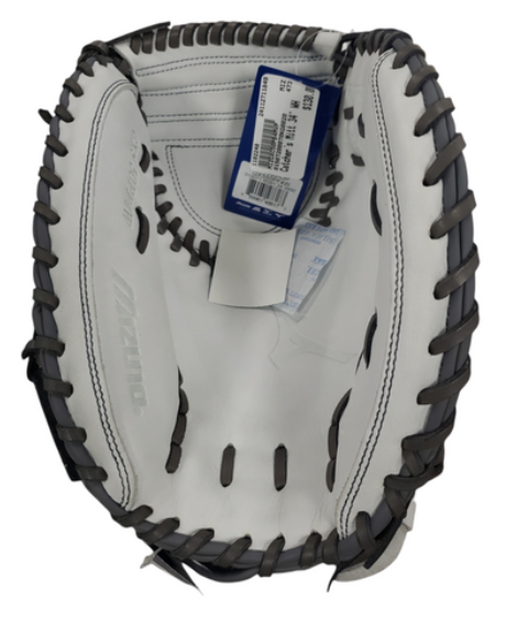 New BG Yth Catcher's Mitt 34 11849-MIZGXS50PF3   34" WH 11849-MIZGXC50PB4MVP