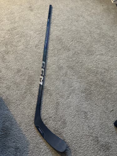 Senior CCM RibCor Trigger 9 Pro 70 Flex Left Handed Hockey Stick P29 (New)