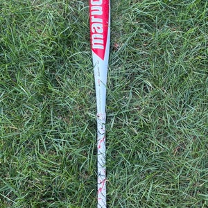 2019 Marucci CAT8 Alloy USSSA Certified Bat (-5) 27 oz 32" (Used)