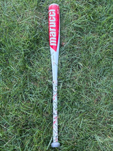 2019 Marucci CAT8 Alloy USSSA Certified Bat (-5) 27 oz 32" (Used)