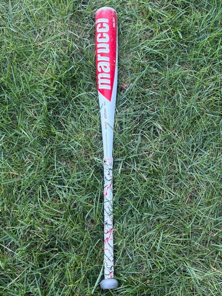 2019 Marucci CAT8 Alloy USSSA Certified Bat (-5) 27 oz 32" (Used)