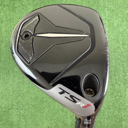 Titleist TSR1 20 4 Hybrid 4H Tensei Blue AV Series 70 Regular Flex 40