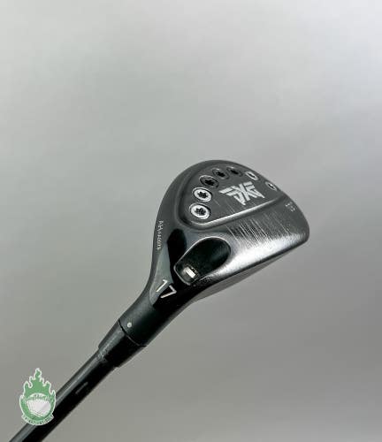 Right Handed PXG 0317 Hybrid 17* Tensei 80g Stiff Flex Graphite Golf Club