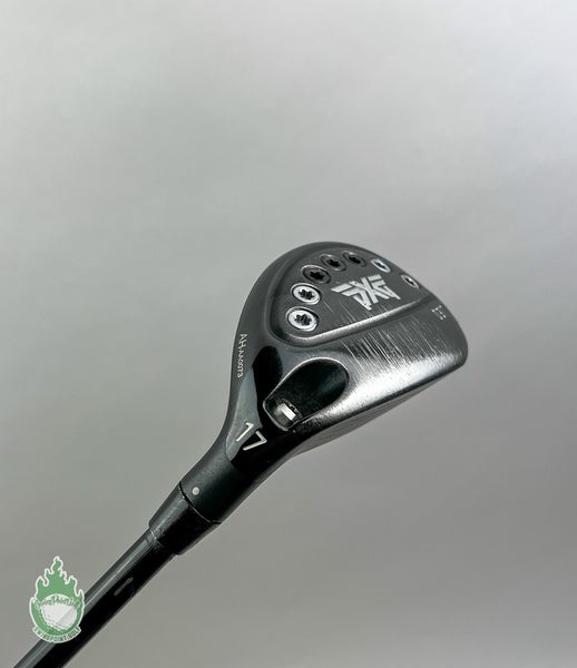 Right Handed PXG 0317 Hybrid 17* Tensei 80g Stiff Flex Graphite Golf Club