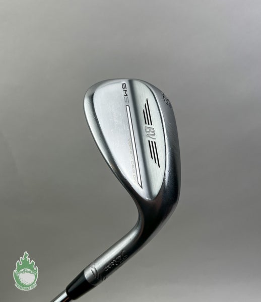 Right Handed Titleist Vokey SM9 K Grind Wedge 60*-14 Wedge Steel Golf Club
