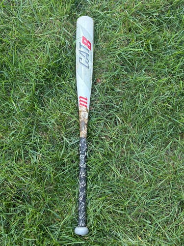 2019 Marucci CAT8 Alloy USSSA Certified Bat (-8) 23 oz 31" (Used)