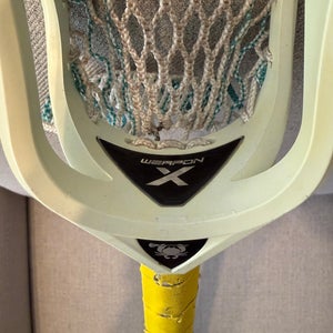 ECD Weapon X 2.0 Strung Head (Used)