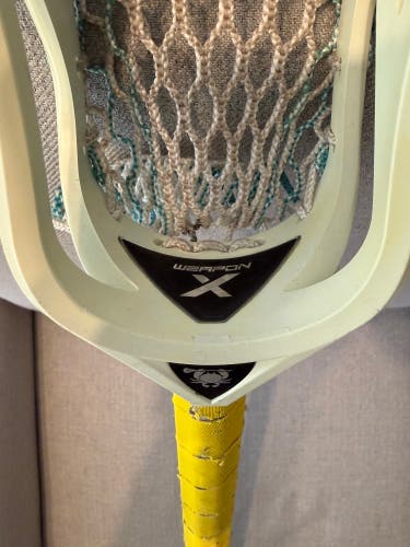 ECD Weapon X 2.0 Strung Head (Used)