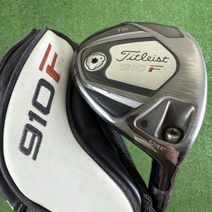 Titleist 910F Fairway 3 Wood 15 Degree Diamana Kaili Stiff Flex 75g Mid 43