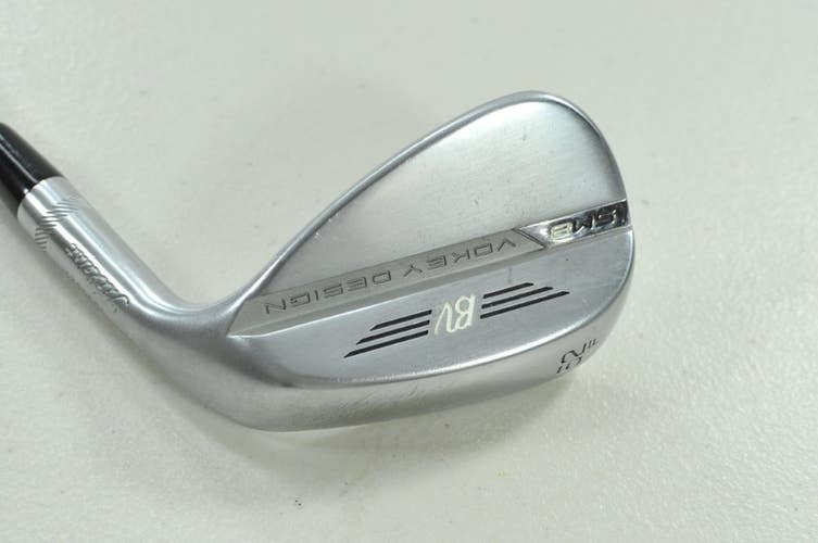Titleist Vokey SM8 Tour Chrome 52*-08F Wedge Right Steel # 204709