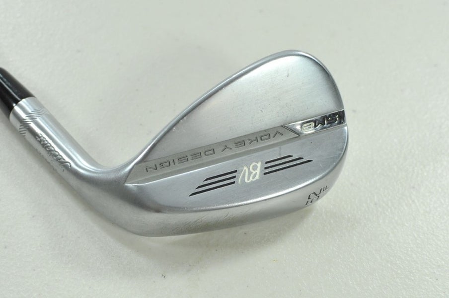 Titleist Vokey SM8 Tour Chrome 52*-08F Wedge Right Steel # 204709