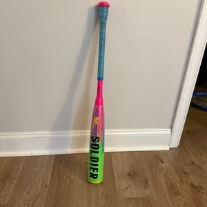 2024 Tank Composite Bat (-5) 25 oz 30" (Used)