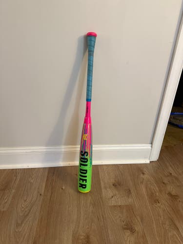 2024 Tank Composite Bat (-5) 25 oz 30" (Used)