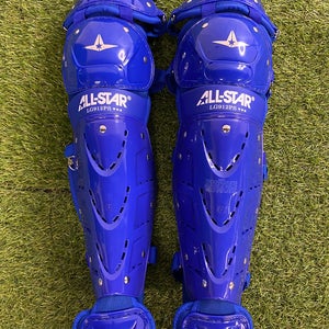 All Star Player's Series Catcher's Leg Guard (New)