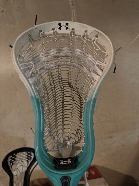 Under Armour Command D Strung Head (Used)