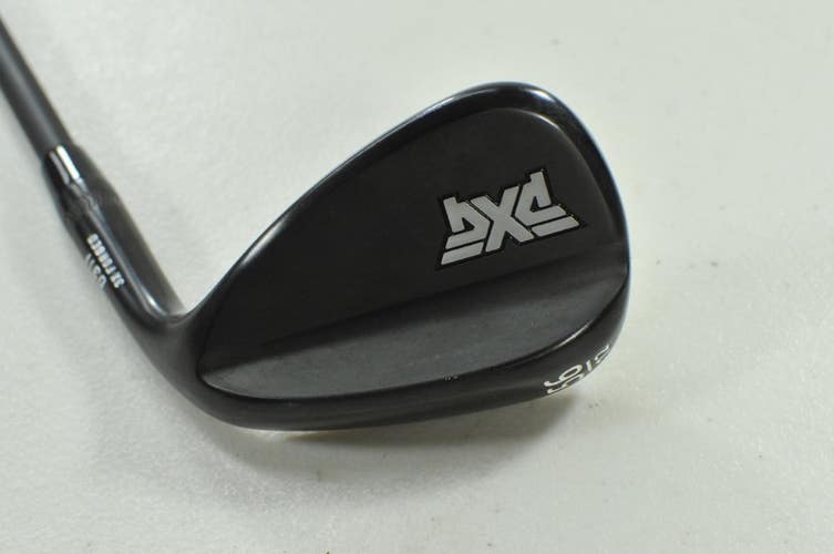 PXG 0311 3X Forged Xtreme Dark 56*-12 Wedge MMT 80g Stiff Flex Graphite # 204717