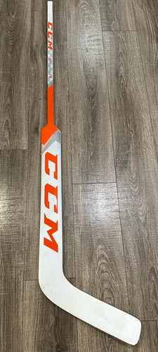 (USED) CCM Premier II  Goalie Stick 26" Anaheim Ducks (Gibson)
