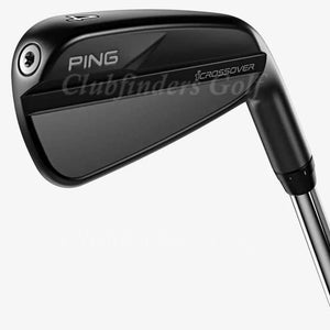 NEW Ping iCrossover Utility 18 2 iron Project X HZRDUS Smoke RDX 6.5 ExStiff