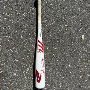 2025 Marucci CATX2 Alloy USSSA Certified Bat (-10) 15 oz 25" (Used)