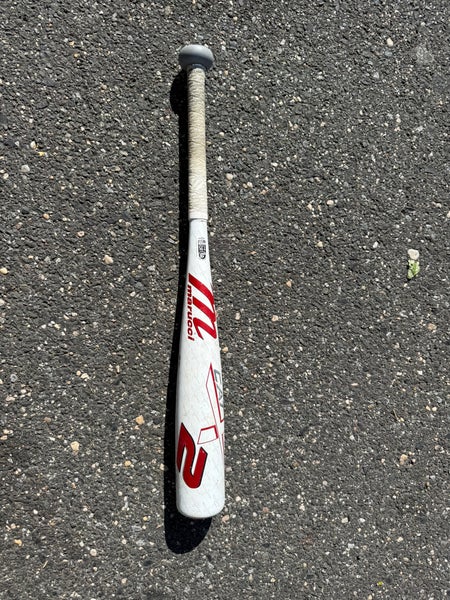 2025 Marucci CATX2 Alloy USSSA Certified Bat (-10) 15 oz 25" (Used)