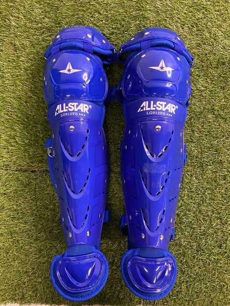 All Star Player's Series Catcher's Leg Guard (New)