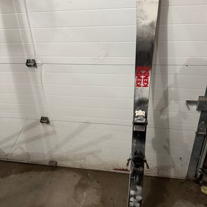 Men's Volkl Kendo 170 cm All Mountain Skis Without Bindings (Used)