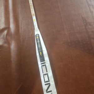 2024 Rawlings Icon Composite USSSA Certified Bat (-10) 21 oz 31" (Used)