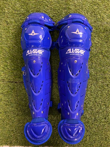 All Star Player's Series Catcher's Leg Guard (New)