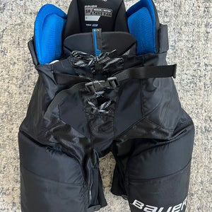 Senior Medium Bauer HP Pro Hockey Pants (New)
