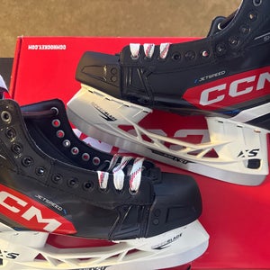 CCM JetSpeed Shock Hockey Skates Size 10.5 Regular  (New)