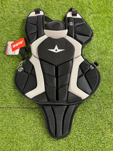 Intermediate All Star Player's Series Catcher's Chest Protector (New)