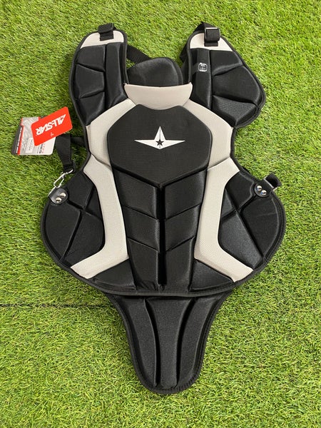 Intermediate All Star Player's Series Catcher's Chest Protector (New)