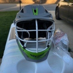 Cascade XRS Helmet (New)