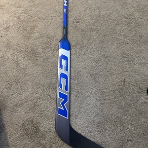 Senior CCM XF Regular Goalie Stick 26" Paddle P4 (New)