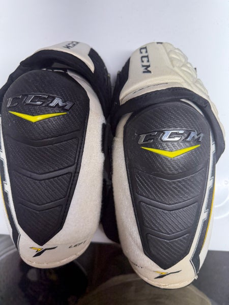 Senior Large CCM Ultra Tacks Elbow Pads (Used)