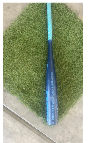 2025 Dirty South The Show USSSA Certified Bat (-5)  25 oz 30" (Used)